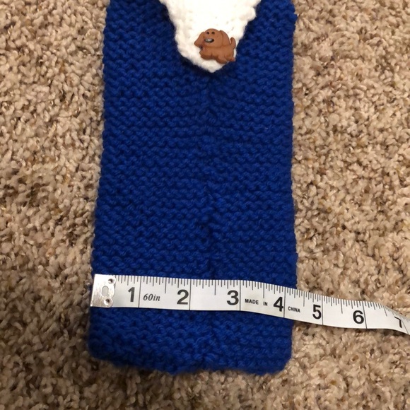 Sold- 🆕 Knitted Bag 🆕 - Picture 10 of 10